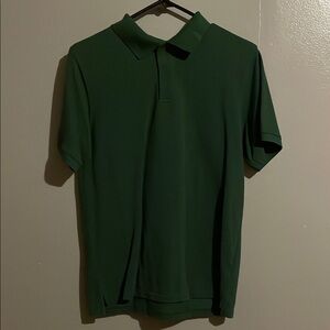 George Classic Dark Green Polo Shirt